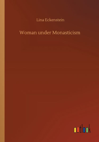 Woman under Monasticism