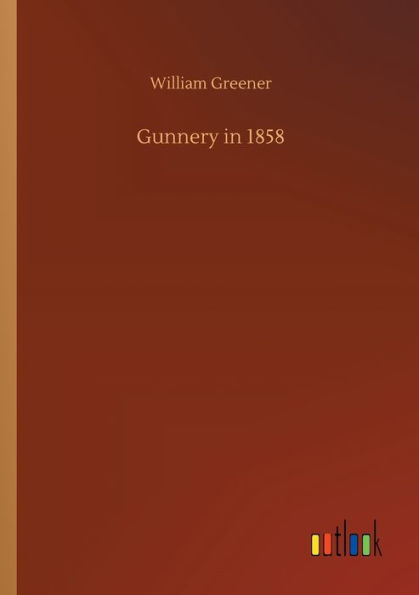 Gunnery 1858