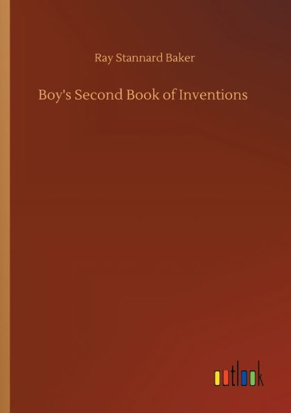 Boy's Second Book of Inventions