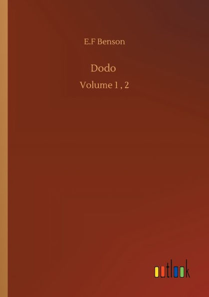 Dodo: Volume 1, 2