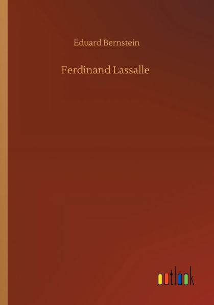 Ferdinand Lassalle