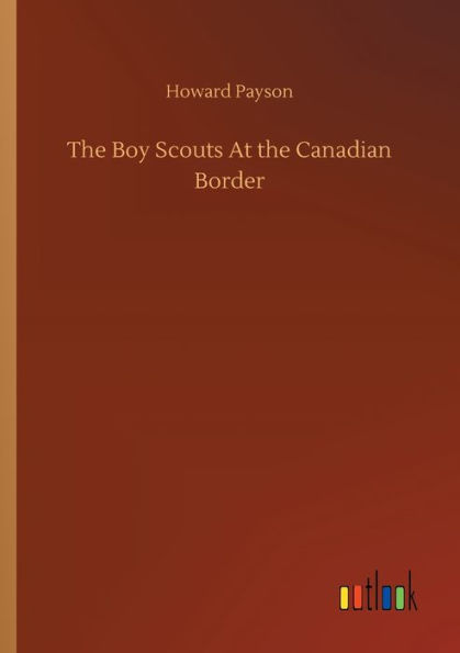 the Boy Scouts At Canadian Border