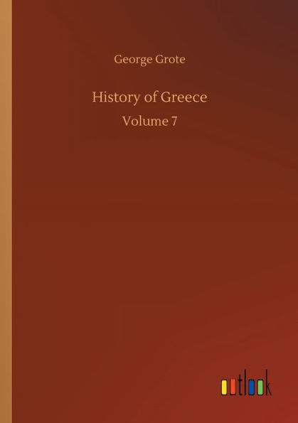 History of Greece: Volume