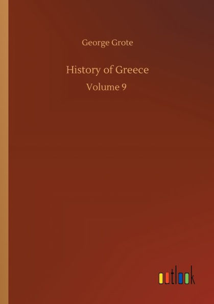 History of Greece: Volume