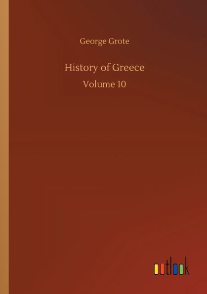 History of Greece: Volume