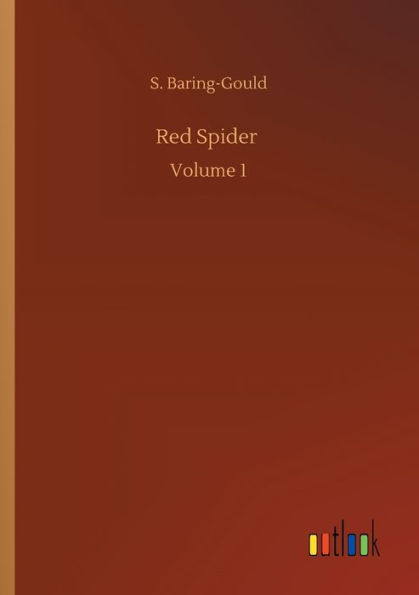 Red Spider: Volume 1