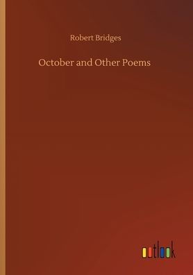 October and Other Poems