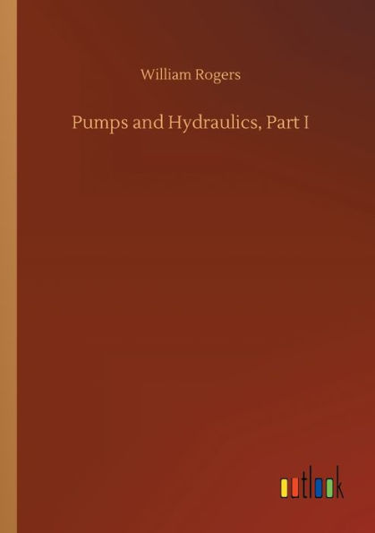 Pumps and Hydraulics, Part I