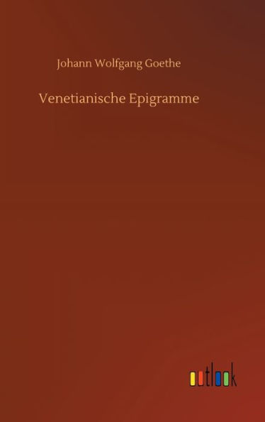 Venetianische Epigramme