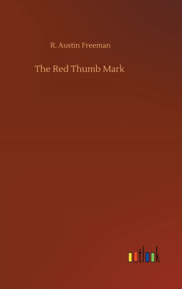 The Red Thumb Mark