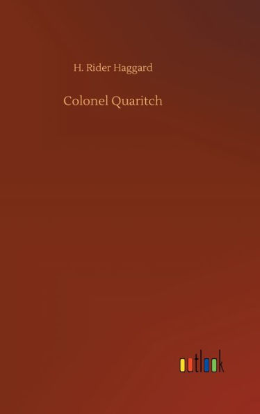 Colonel Quaritch