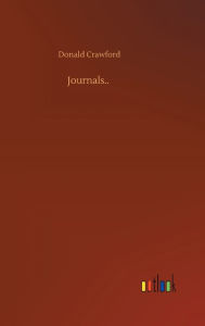 Title: Journals.., Author: Donald Crawford