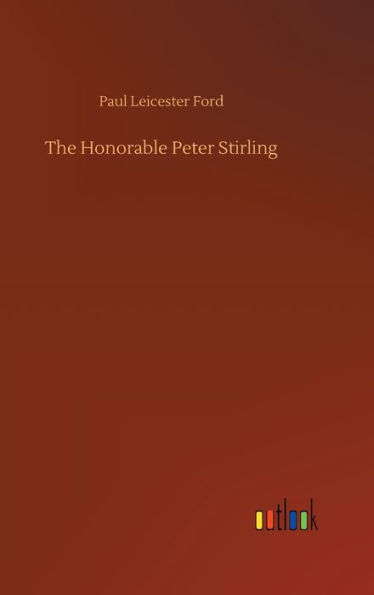 The Honorable Peter Stirling