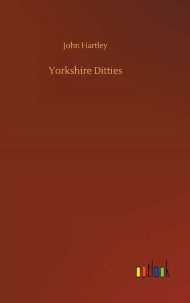 Yorkshire Ditties