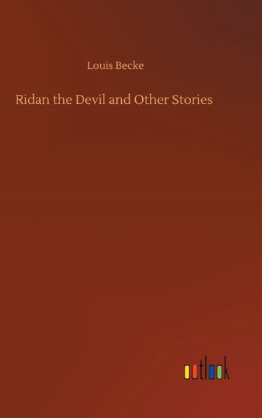 Ridan the Devil and Other Stories