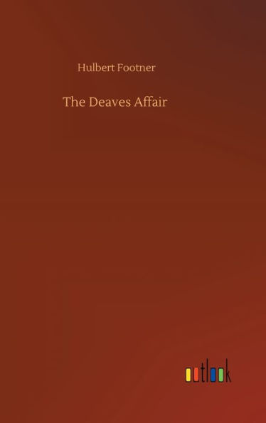 The Deaves Affair