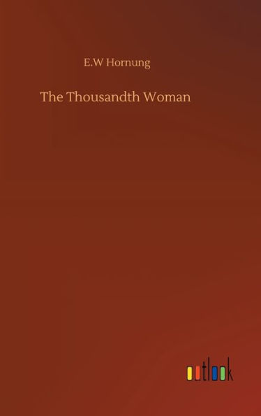 The Thousandth Woman