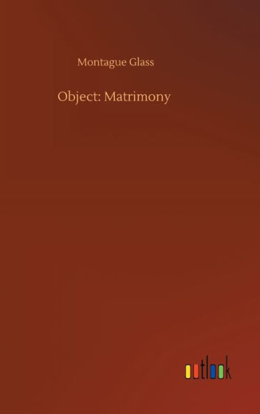 Object: Matrimony