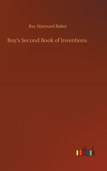 Boy's Second Book of Inventions