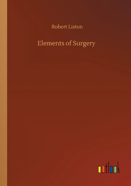 Elements of Surgery
