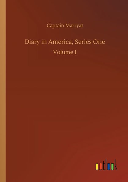 Diary America, Series One: Volume 1