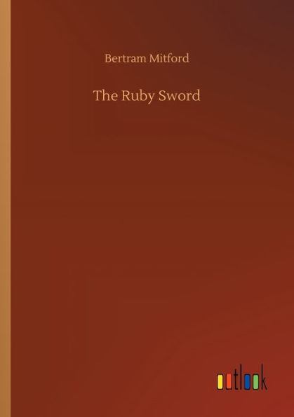 The Ruby Sword