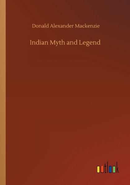 Indian Myth and Legend