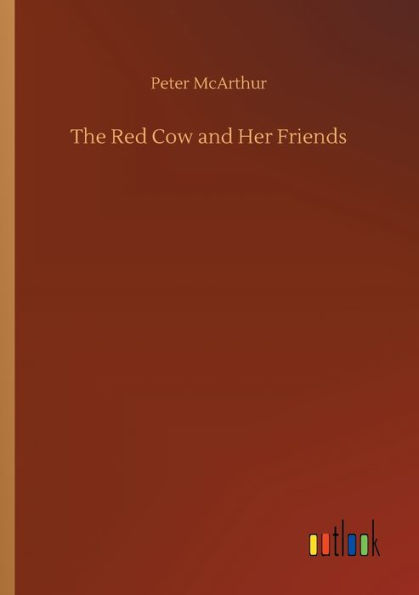 The Red Cow and Her Friends
