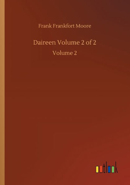 Daireen Volume 2 of 2: