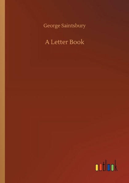 A Letter Book