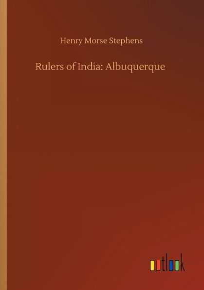 Rulers of India: Albuquerque