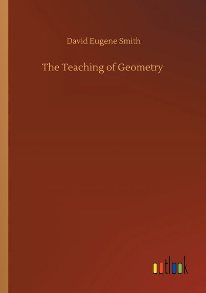 The Teaching of Geometry