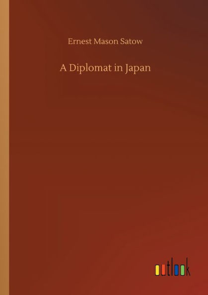 A Diplomat Japan