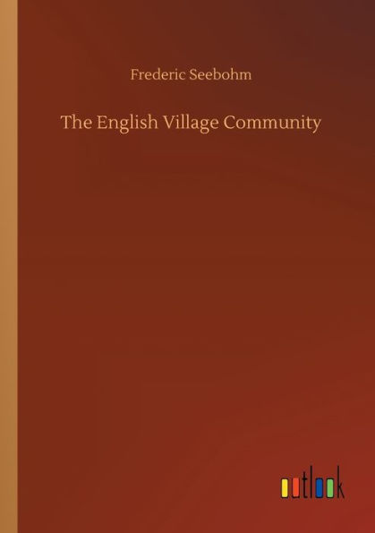 The English Village Community