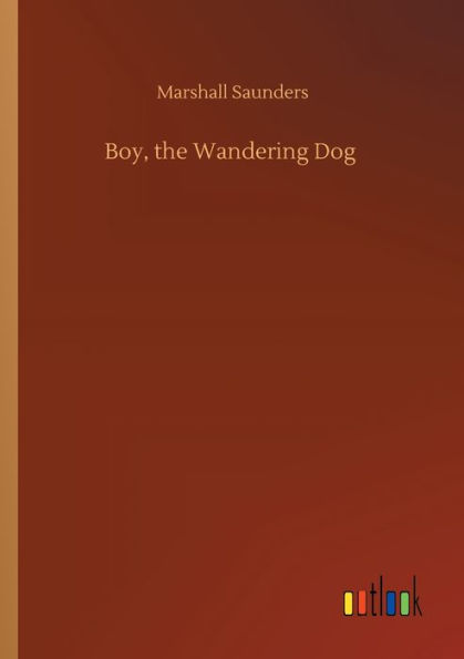 Boy, the Wandering Dog