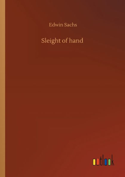 Sleight of hand