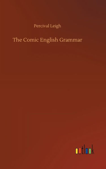 The Comic English Grammar