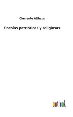 Poesías patrióticas y religiosas