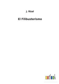 Title: El Filibusterismo, Author: J. Rizal