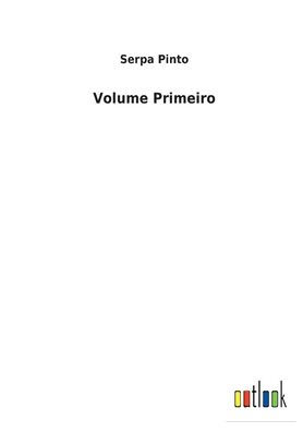 Volume Primeiro