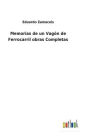 Memorias de un Vagón de Ferrocarril obras Completas