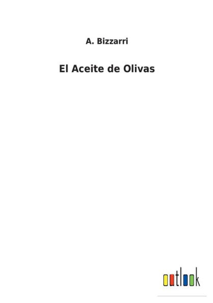 El Aceite de Olivas