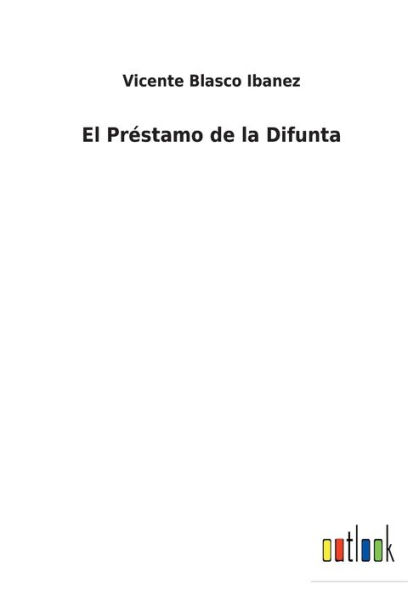 El Préstamo de la Difunta