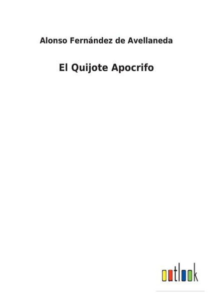 El Quijote Apocrifo