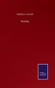 Title: Poems, Author: Matthew Arnold