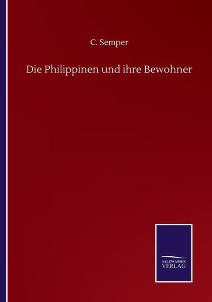 Die Philippinen und ihre Bewohner