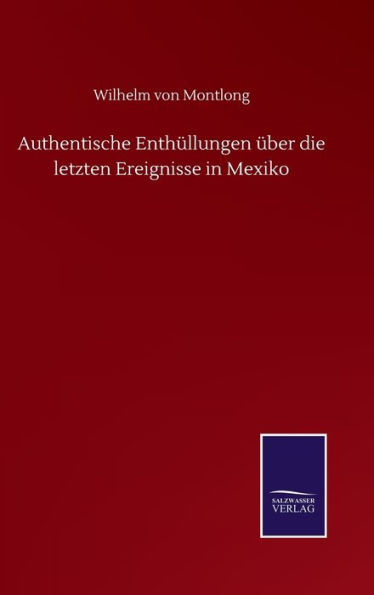 Authentische Enthüllungen über die letzten Ereignisse in Mexiko