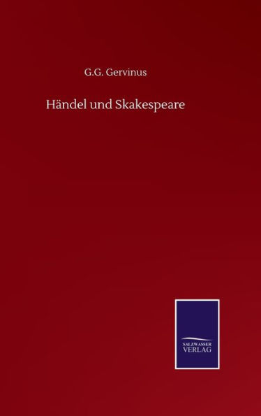 Händel und Skakespeare