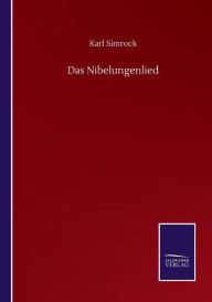 Title: Das Nibelungenlied, Author: Karl Simrock