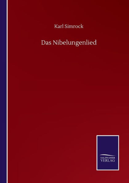 Das Nibelungenlied